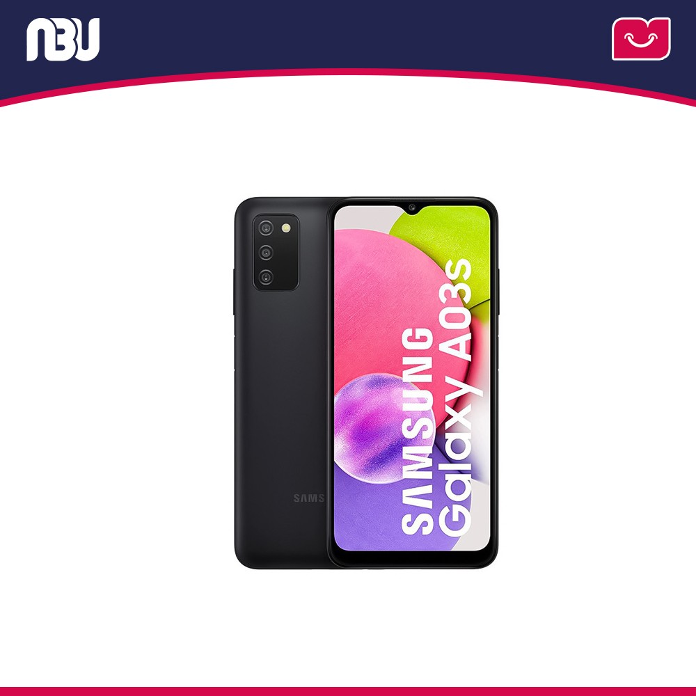 گوشی موبایل سامسونگ مدل Galaxy A03s SM-A037F/DS دو سیم کارت ظرفیت 32 گیگابایت و رم 3 گیگابایت