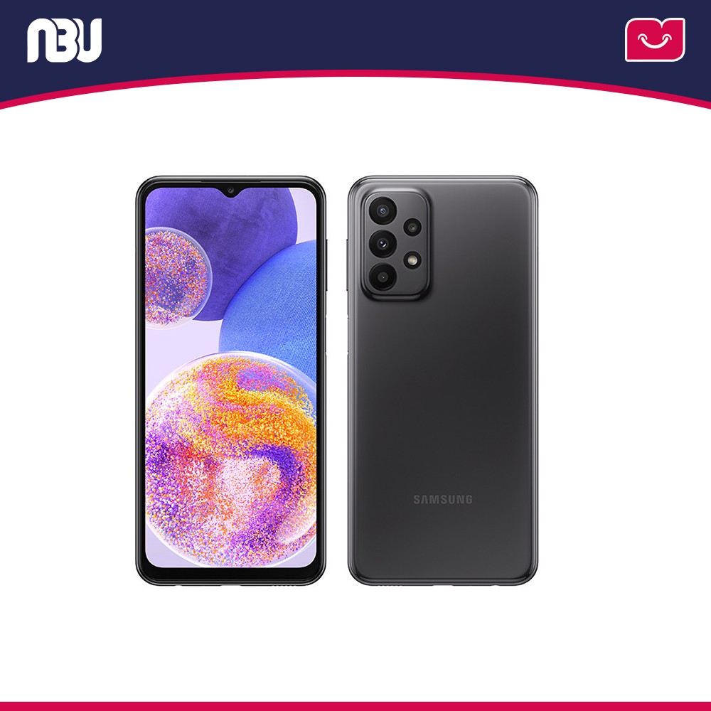 گوشی موبایل سامسونگ مدل Galaxy A23 SM-A235F/DS دو سیم کارت ظرفیت 64 گیگابایت و رم 4 گیگابایت