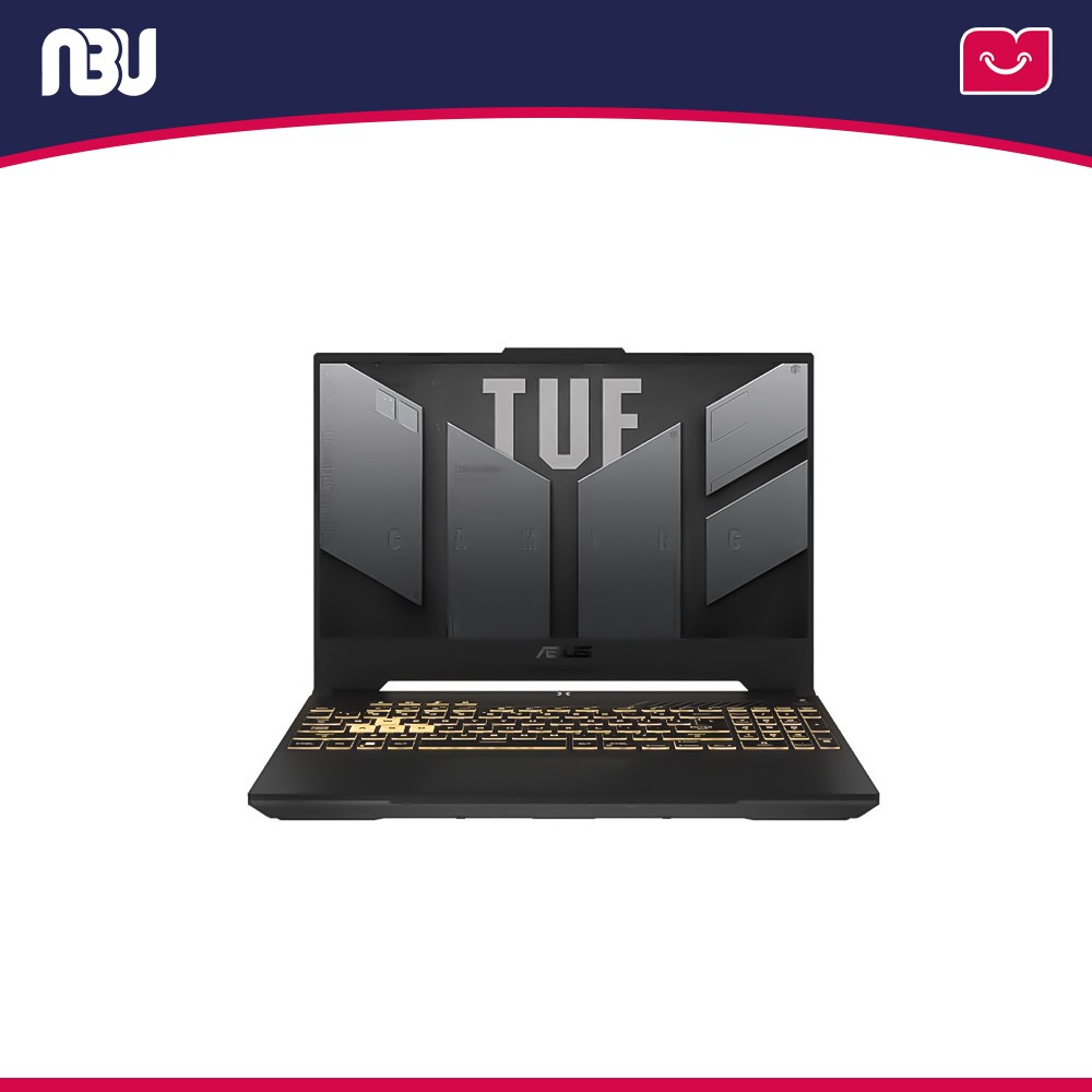 لپتاپ ایسوس مدل ASUS FX507ZE-ZD|i7 12700H-16GB-512GB SSD-4GB RTX 3050 Ti-Full HD 144Hz PACK