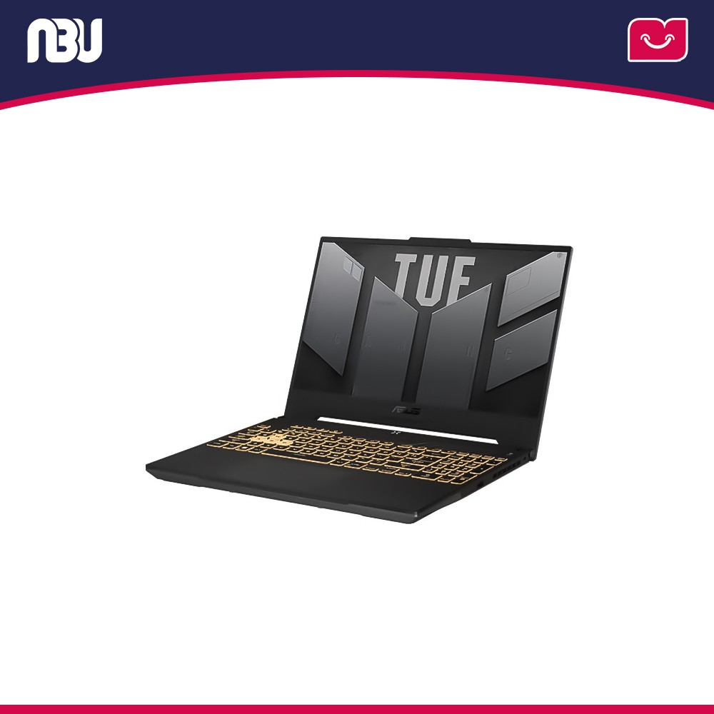 لپتاپ ایسوس مدل ASUS FX507ZE-ZD|i7 12700H-16GB-512GB SSD-4GB RTX 3050 Ti-Full HD 144Hz PACK