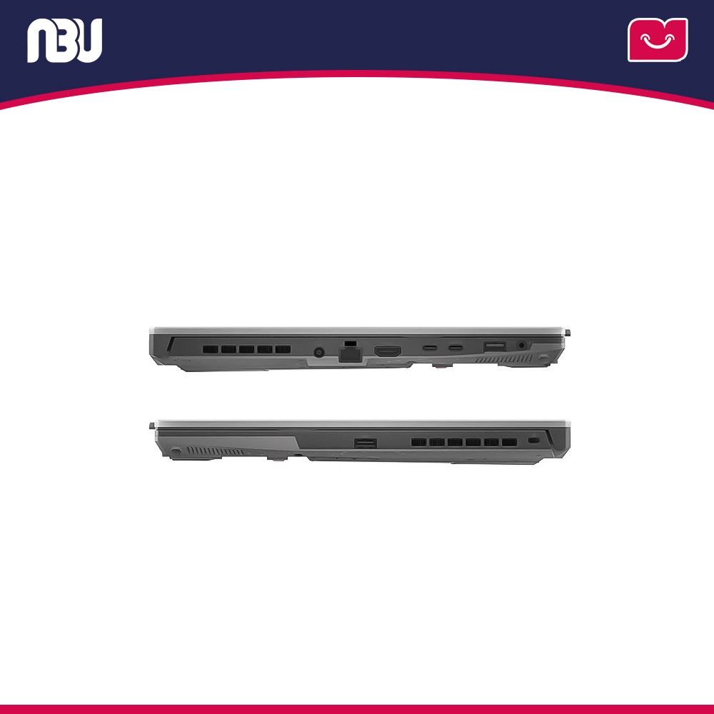 لپتاپ ایسوس مدل ASUS FX507ZE-ZD|i7 12700H-16GB-512GB SSD-4GB RTX 3050 Ti-Full HD 144Hz PACK
