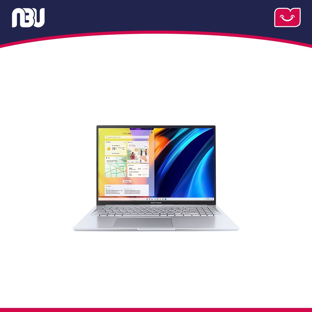 لپتاپ ایسوس مدل ASUS M1603QA-XB|R7 5800H-16GB-1TB SSD-RX Vega 7-WUXGA 60Hz