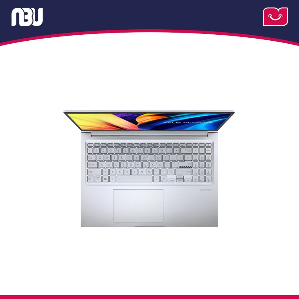 لپتاپ ایسوس مدل ASUS M1603QA-ZA|R5 5600H-16GB-512GB SSD-RX Vega 7-WUXGA 60Hz
