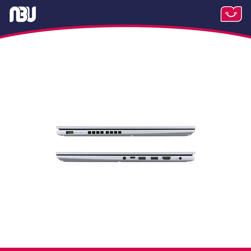 لپتاپ ایسوس مدل ASUS M1603QA-ZA|R5 5600H-16GB-512GB SSD-RX Vega 7-WUXGA 60Hz