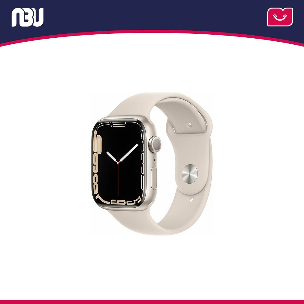 ساعت هوشمند اپل واچ سری 7 مدل Aluminum Case 45mm