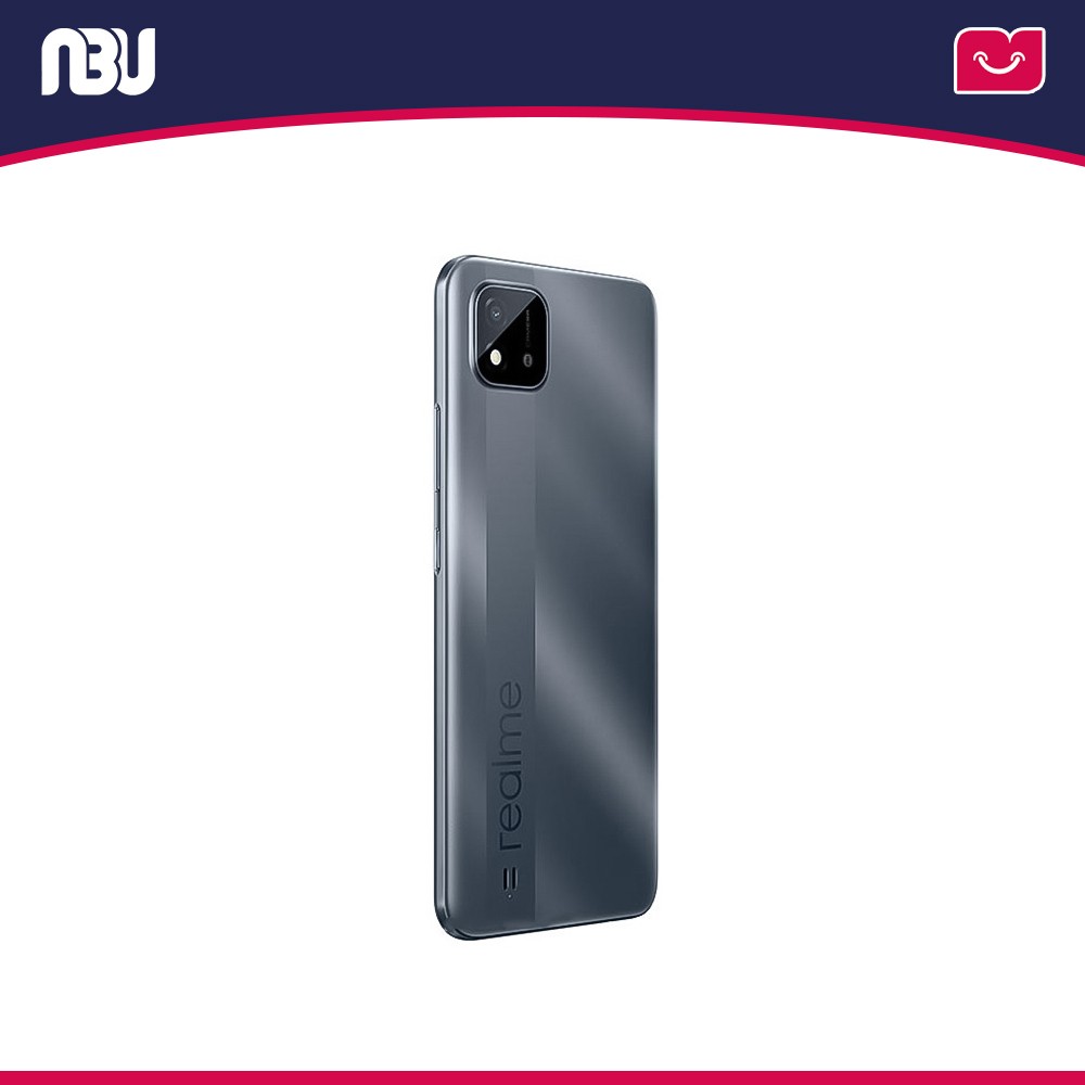 گوشی موبایل ریلمی مدل C11 2021 دو سیم کارت ظرفیت 32 گیگابایت و رم 2 گیگابایت