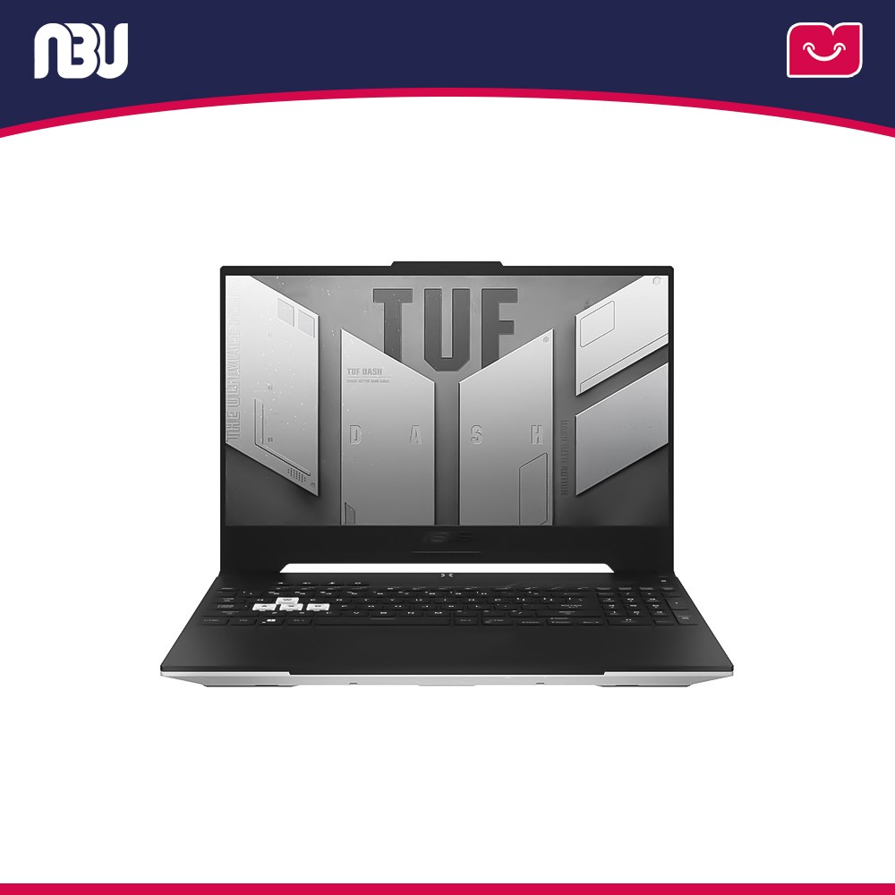لپ تاپ ایسوس مدل ASUS FX517ZC-XB|i7 12650H-32GB-1TB SSD-4GB RTX 3050-Full HD 144Hz PACK