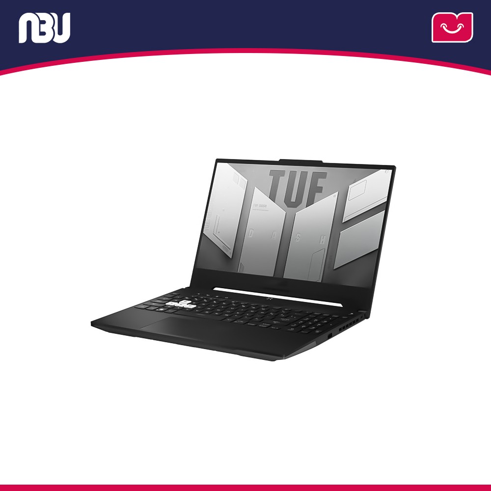 لپ تاپ ایسوس مدل ASUS FX517ZC-XB|i7 12650H-32GB-1TB SSD-4GB RTX 3050-Full HD 144Hz PACK