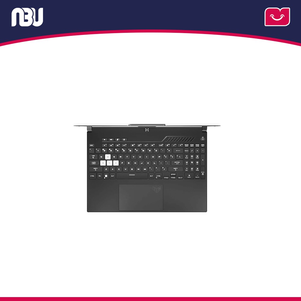 لپ تاپ ایسوس مدل ASUS FX517ZC-XB|i7 12650H-32GB-1TB SSD-4GB RTX 3050-Full HD 144Hz PACK