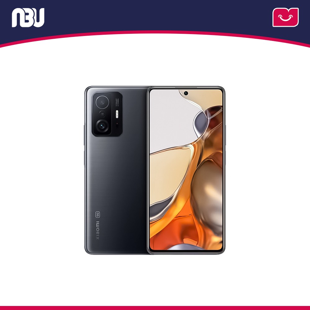 گوشی موبایل شیائومی مدل Mi 11T Pro 5G دو سیم کارت ظرفیت 256 گیگابایت و رم 8 گیگابایت