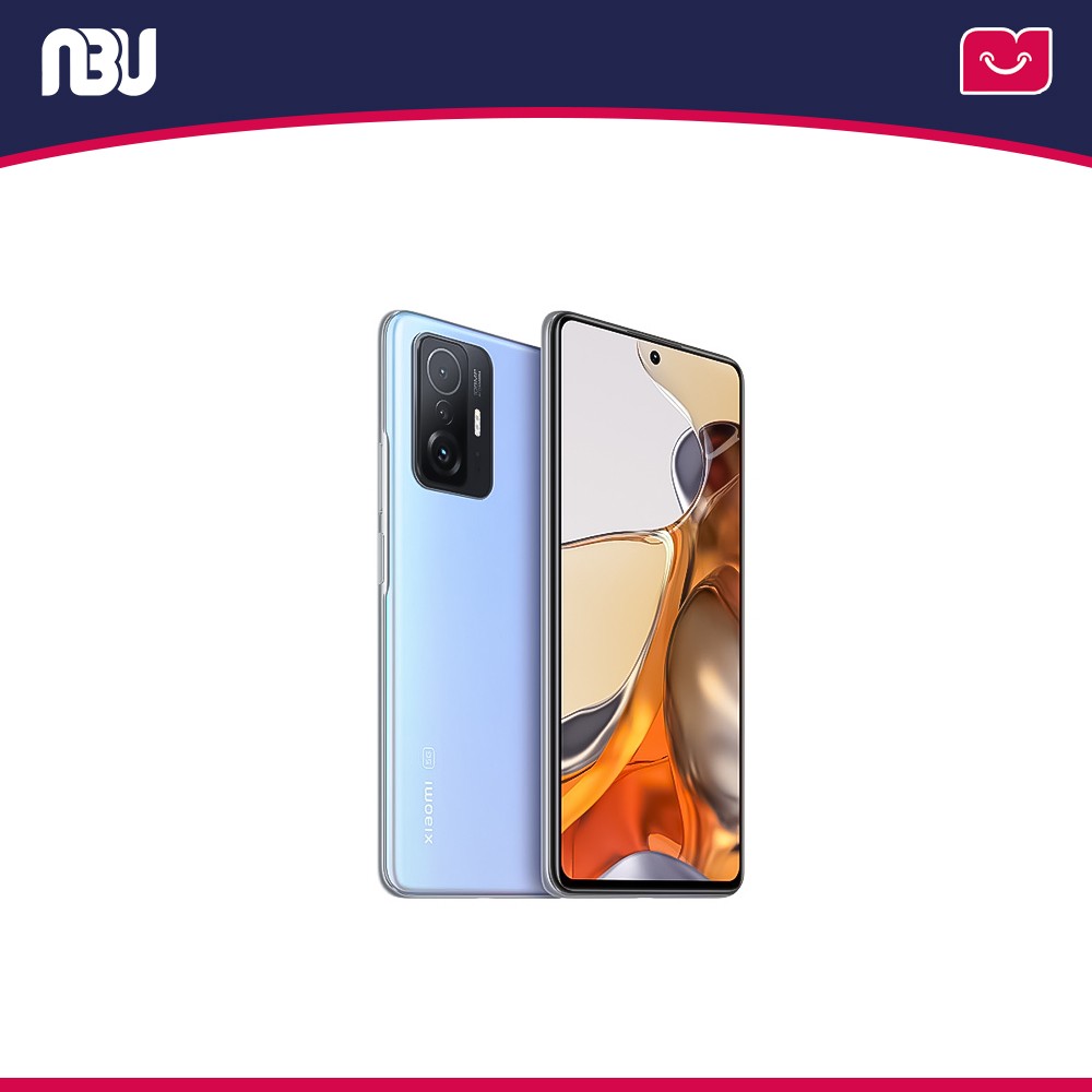 گوشی موبایل شیائومی مدل Mi 11T Pro 5G دو سیم کارت ظرفیت 256 گیگابایت و رم 8 گیگابایت