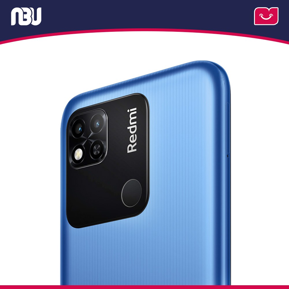 گوشی موبایل شیائومی مدل Redmi 10A دو سیم کارت ظرفیت 64 گیگابایت و رم 3 گیگابایت