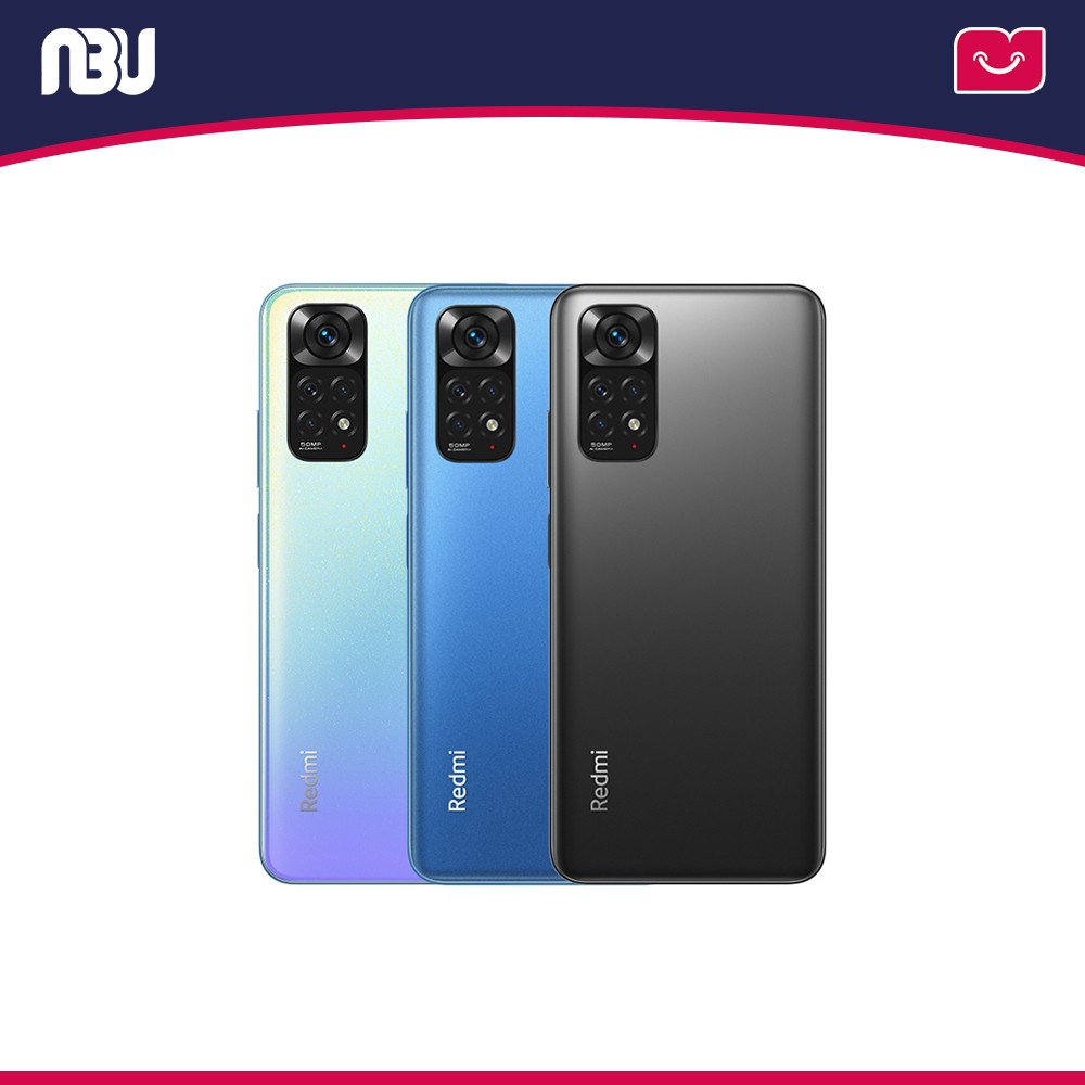 گوشی موبایل شیائومی مدل Redmi Note 11 Pro دو سیم کارت ظرفیت 128 گیگابایت و رم 8 گیگابایت
