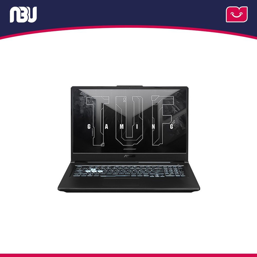 لپ تاپ ایسوس مدل ASUS FX507ZM-NB|i7 12700H-32GB-1TB SSD-6GB RTX 3060-Full HD 144Hz