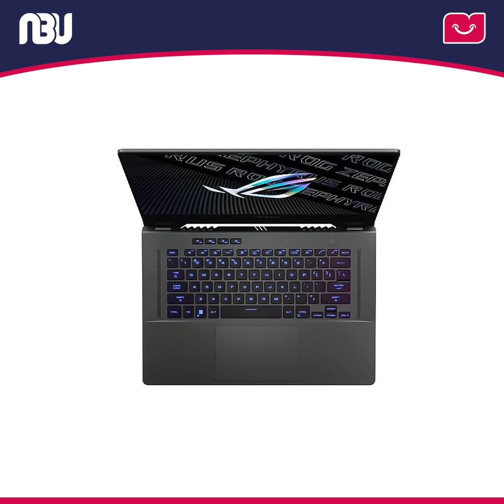 لپ تاپ ایسوس مدل ASUS GU603ZM-VC|i7 12700H-24GB-2TB SSD-6GB RTX 3060-WUXGA 165Hz