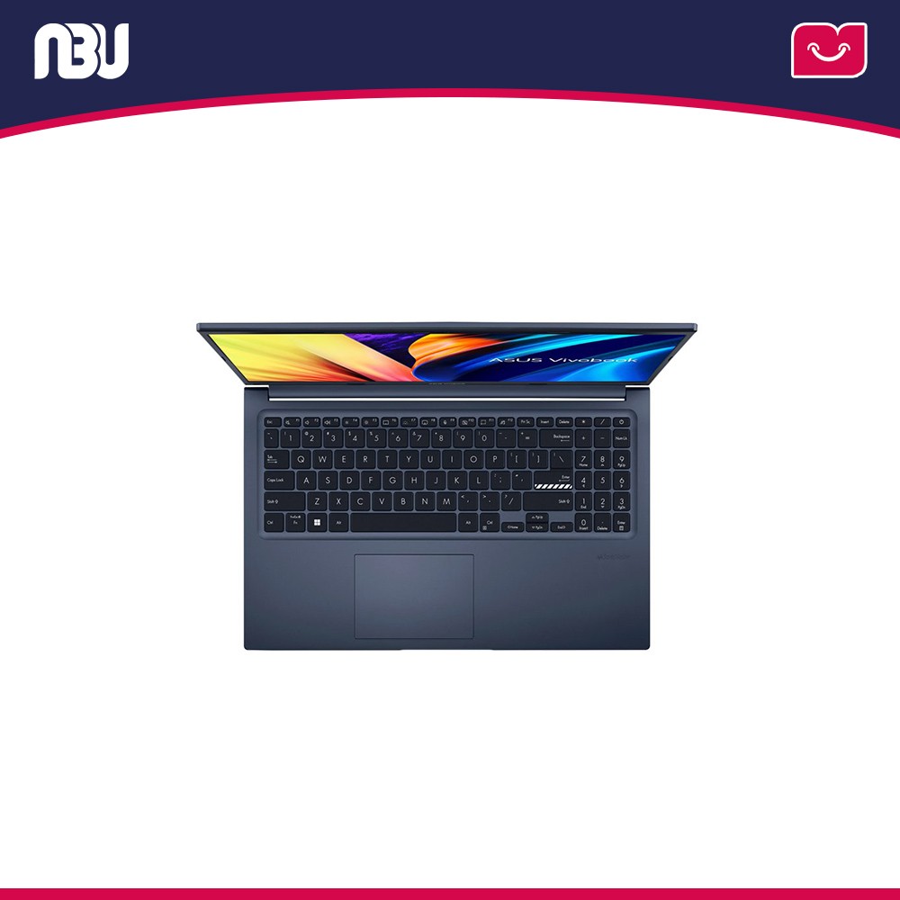 لپ تاپ ایسوس مدل ASUS R1502ZA-S|i5 1235U-8GB-512GB SSD-Int-Full HD 60Hz