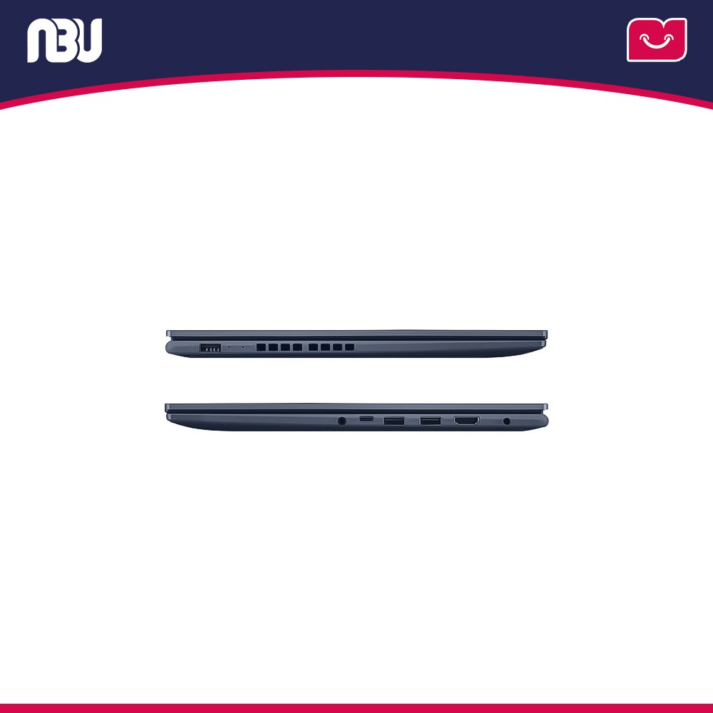 لپ تاپ ایسوس مدل ASUS R1502ZA-S|i5 1235U-8GB-512GB SSD-Int-Full HD 60Hz