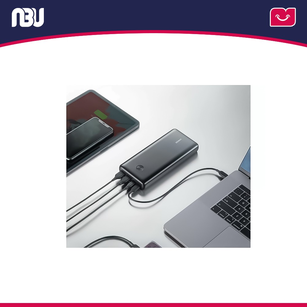 پاوربانک انکر مدل PowerCore III Elite 87W A1291H11