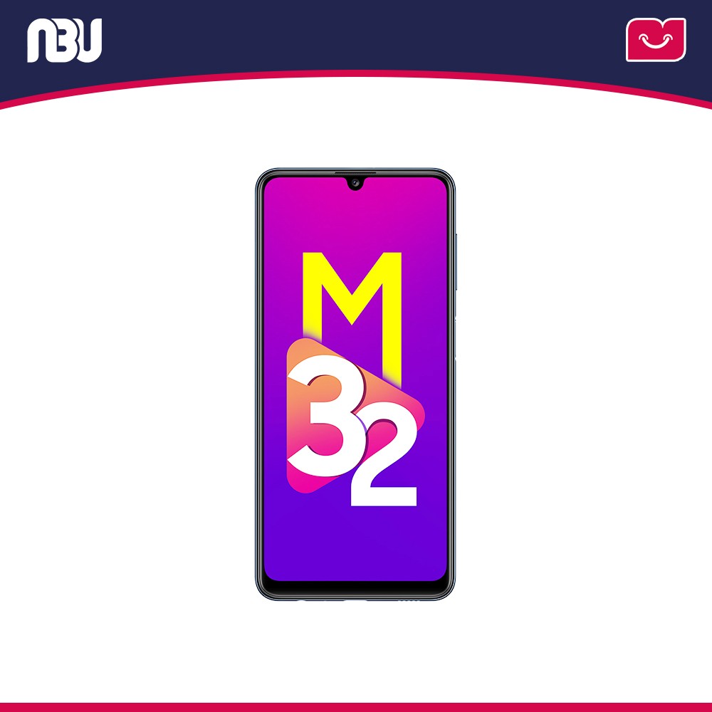 گوشی موبایل سامسونگ مدل Galaxy M32 SM-M325F/DS دو سیم کارت ظرفیت 128 گیگابایت و رم 6 گیگابایت