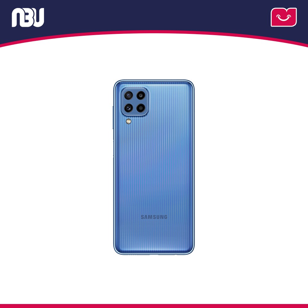 گوشی موبایل سامسونگ مدل Galaxy M32 SM-M325F/DS دو سیم کارت ظرفیت 128 گیگابایت و رم 6 گیگابایت