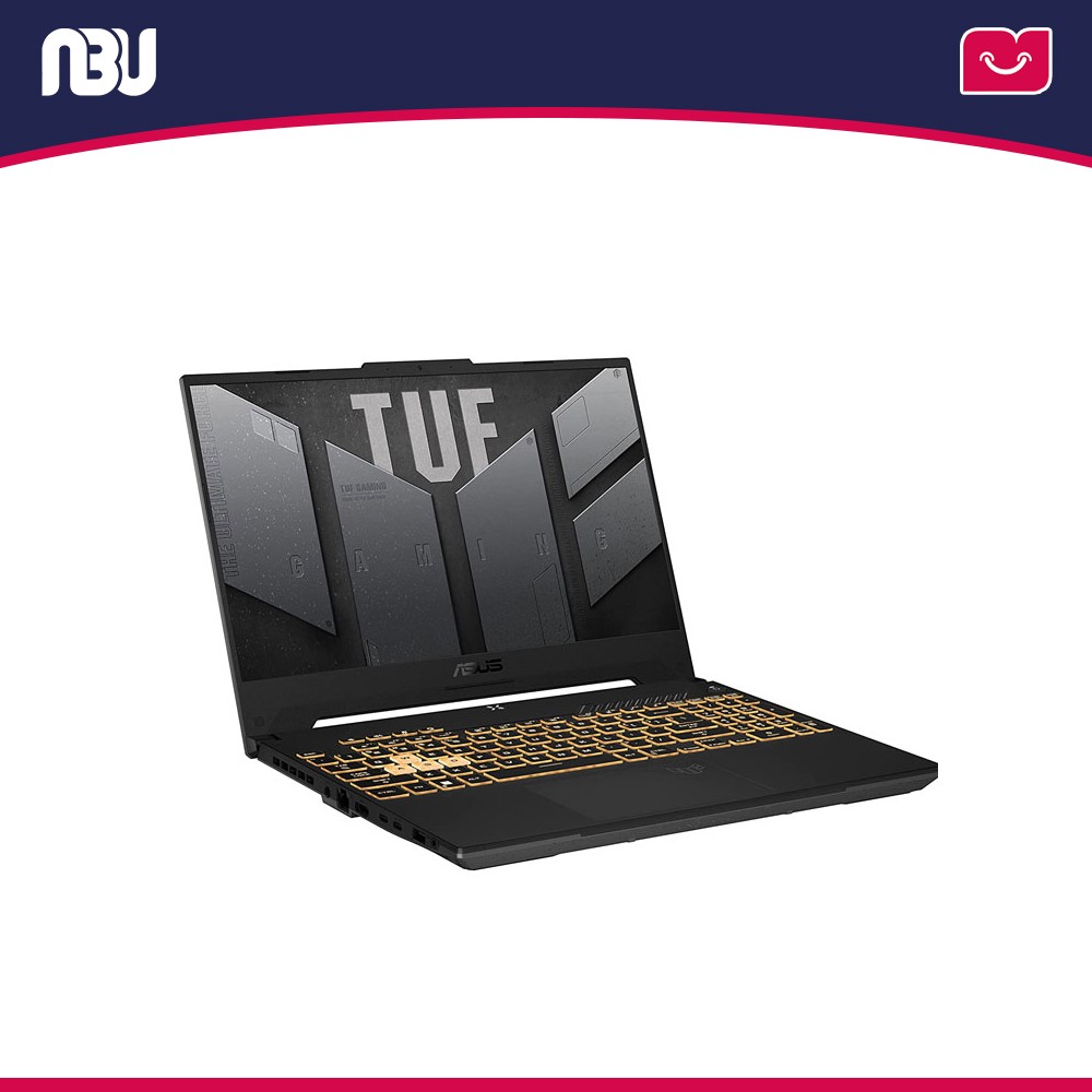 لپ تاپ ایسوس مدل ASUS FA507NV-XG|R7 7735HS-32GB-2TB SSD-8GB RTX 4060-Full HD 144Hz