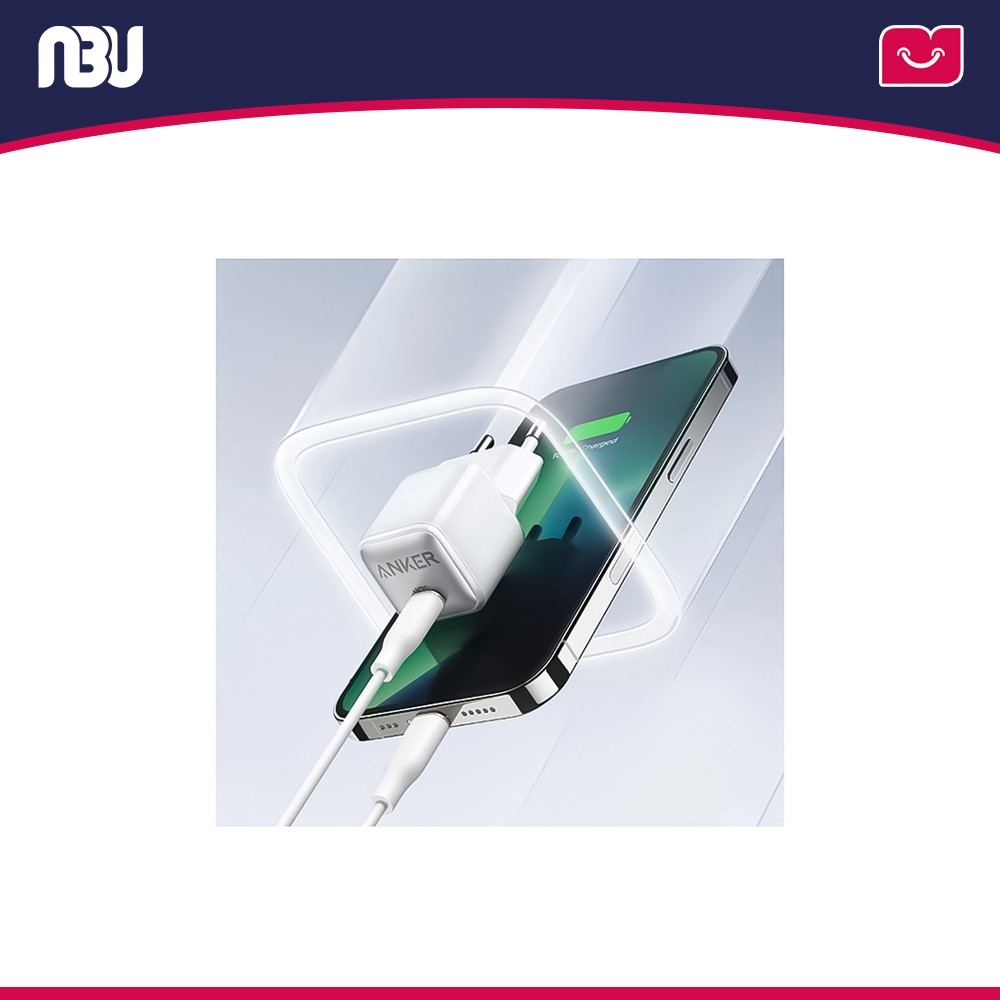 شارژر دیواری انکر مدل Nano Pro 511 Charger A2637L22