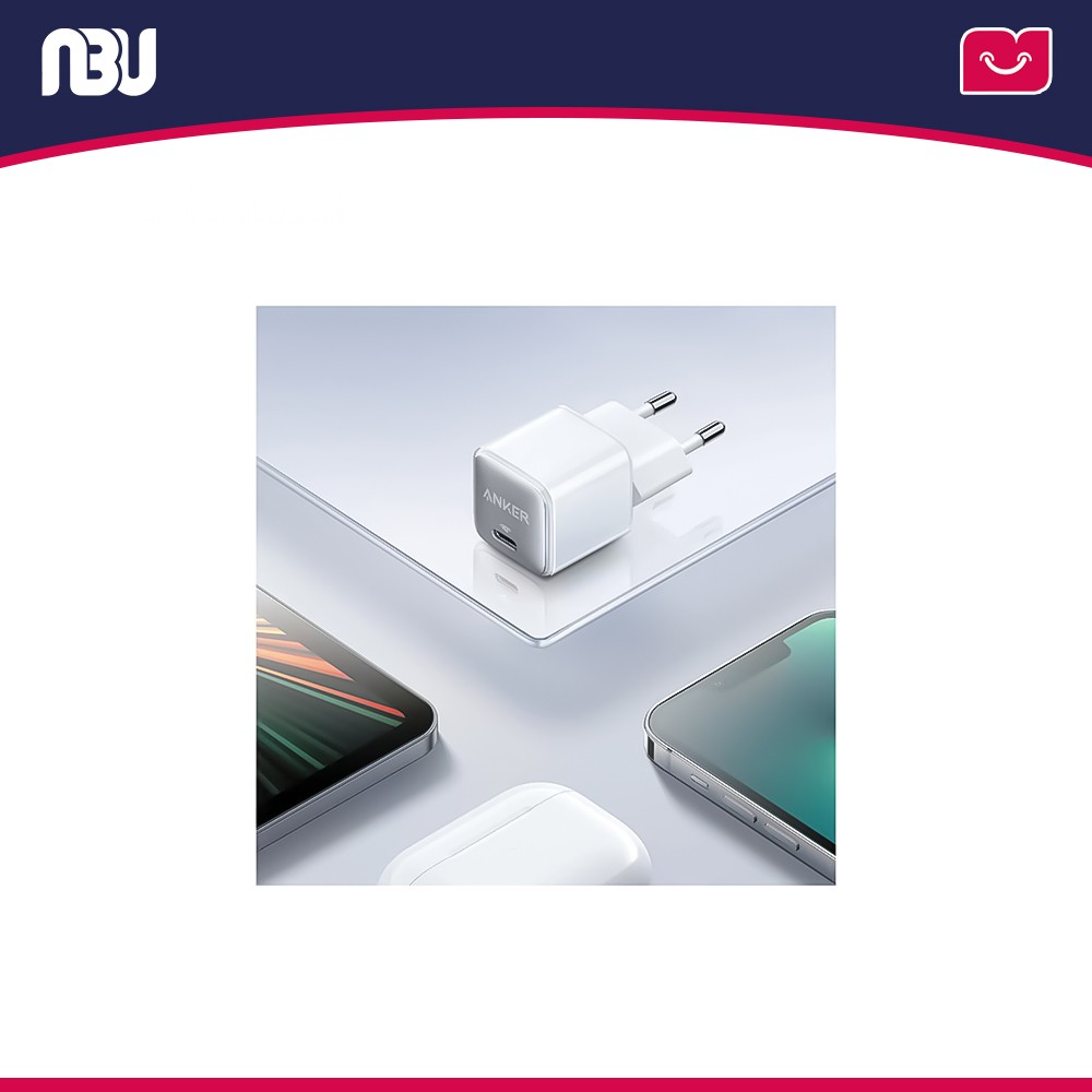 شارژر دیواری انکر مدل Nano Pro 511 Charger A2637L22