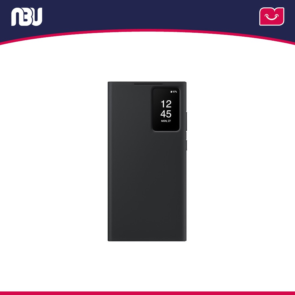 کاور موبایل سامسونگ مدل Smart View Wallet Case برای S23 Ultra
