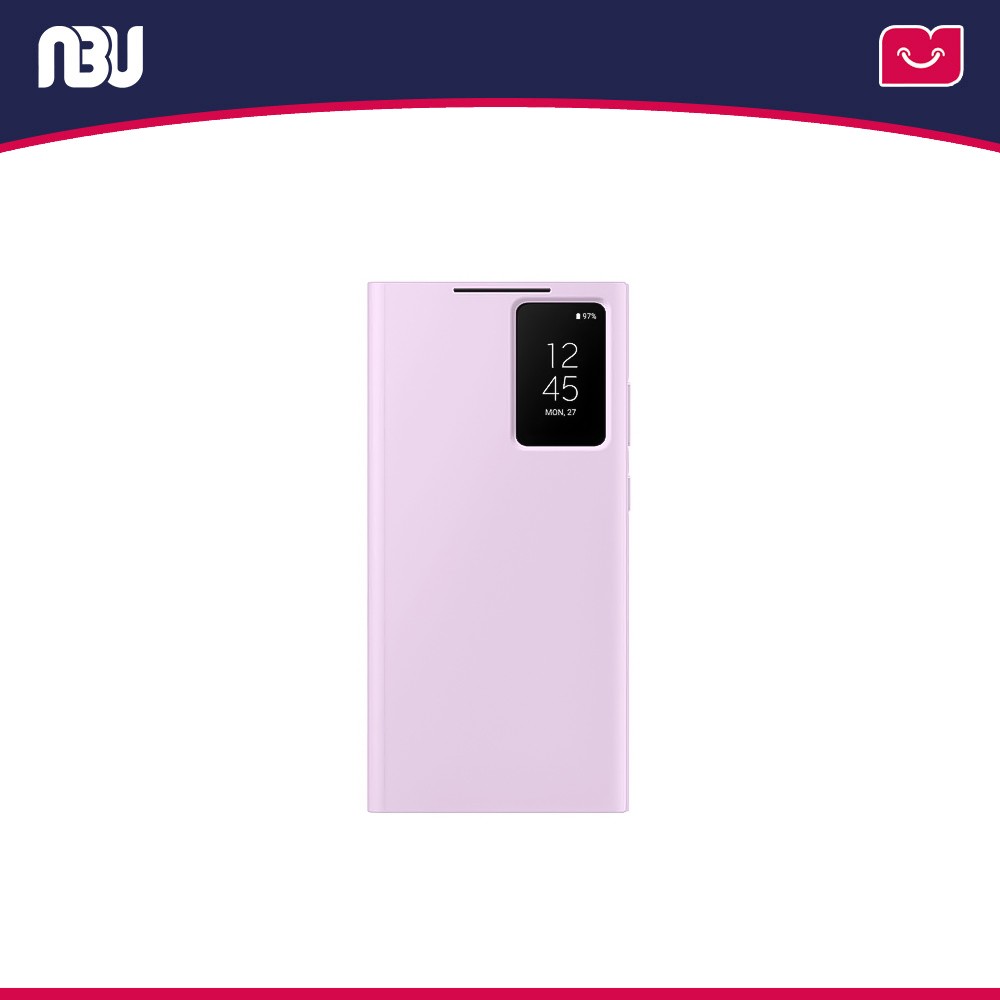 کاور موبایل سامسونگ مدل Smart View Wallet Case برای S23 Ultra