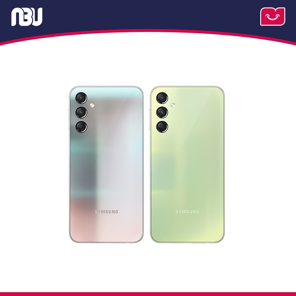 گوشی موبایل سامسونگ مدل Galaxy A34 5G SM-A346E/DSN دو سیم کارت ظرفیت 128 گیگابایت و رم 8 گیگابایت