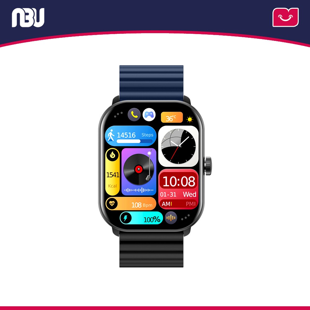 ساعت هوشمند شیائومی مدل Glorimi GS1 Pro