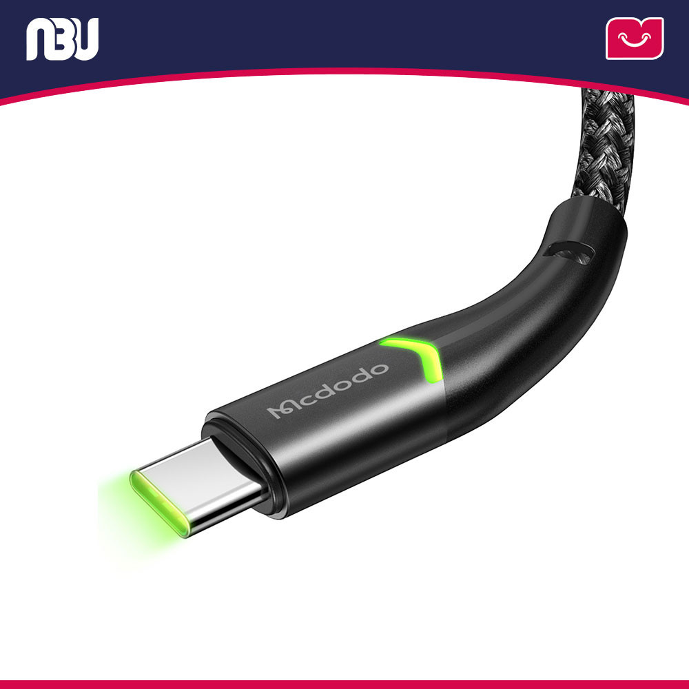 کابل تبدیل USB-A به USB-C مک دودو مدل CA-7963