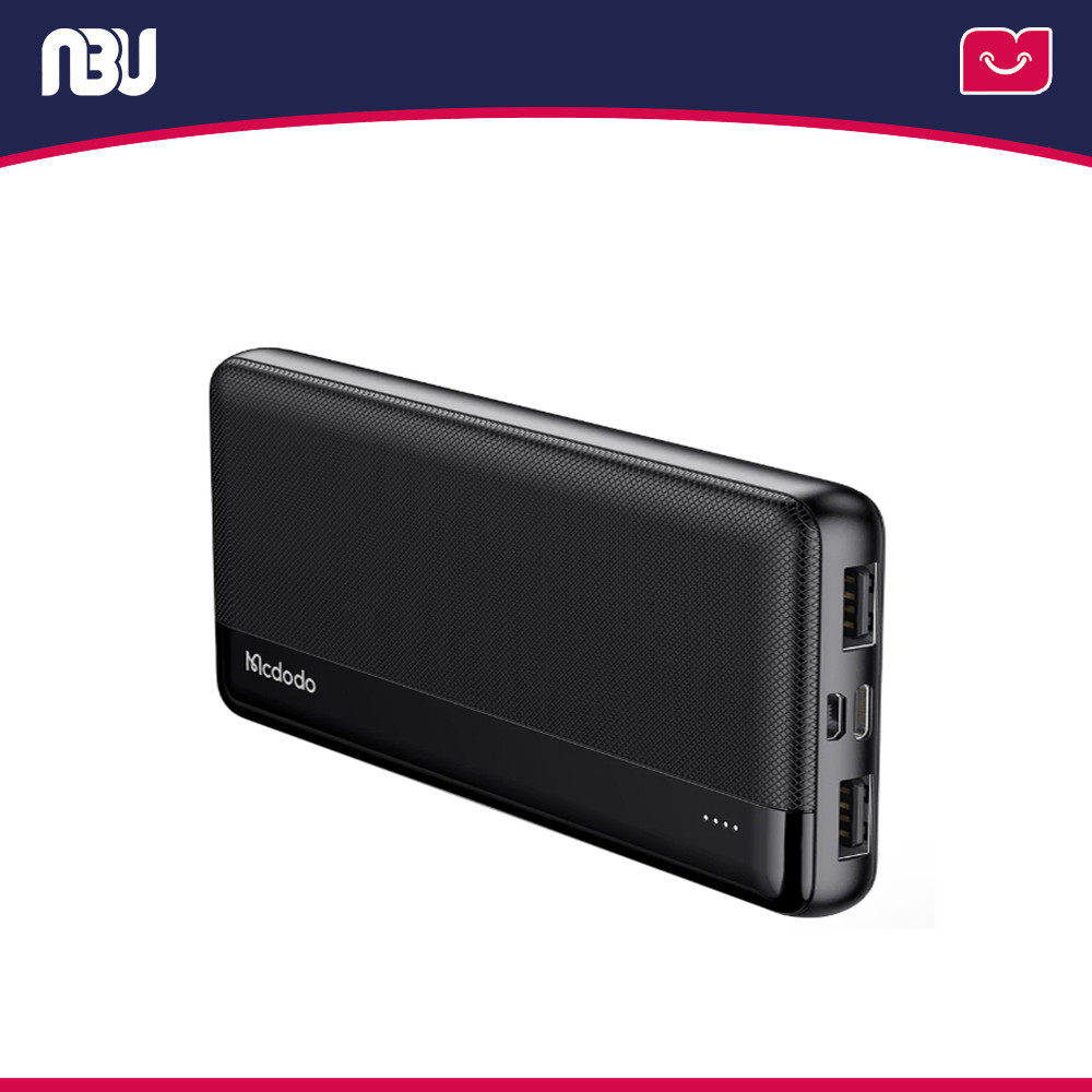 پاوربانک 10000 میلی آمپر مک دودو مدل MC-1360