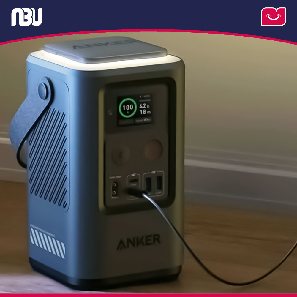 پاوربانک 6000 میلی آمپر انکر مدل Powerbank 548 PowerCore reserve 192Wh A1294