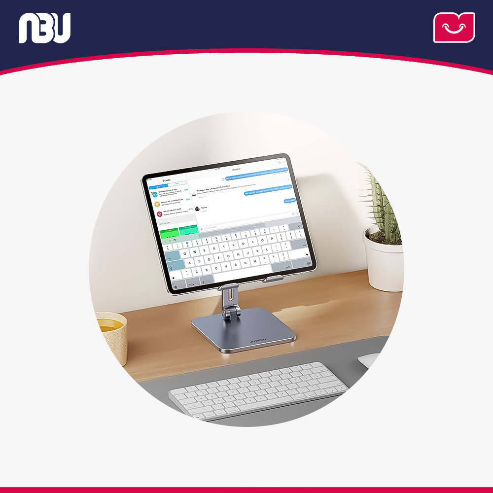 پایه نگهدارنده آیپاد یوگرین مدل LP134 کد 40393