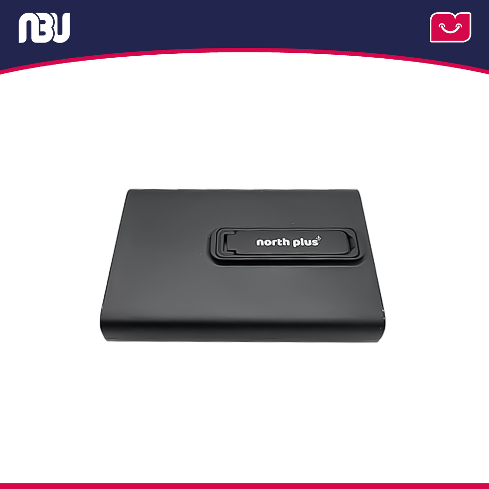 پاوربانک شارژر سریع بی سیم نورث پلاس مدل UltraMag J5 5000mAh