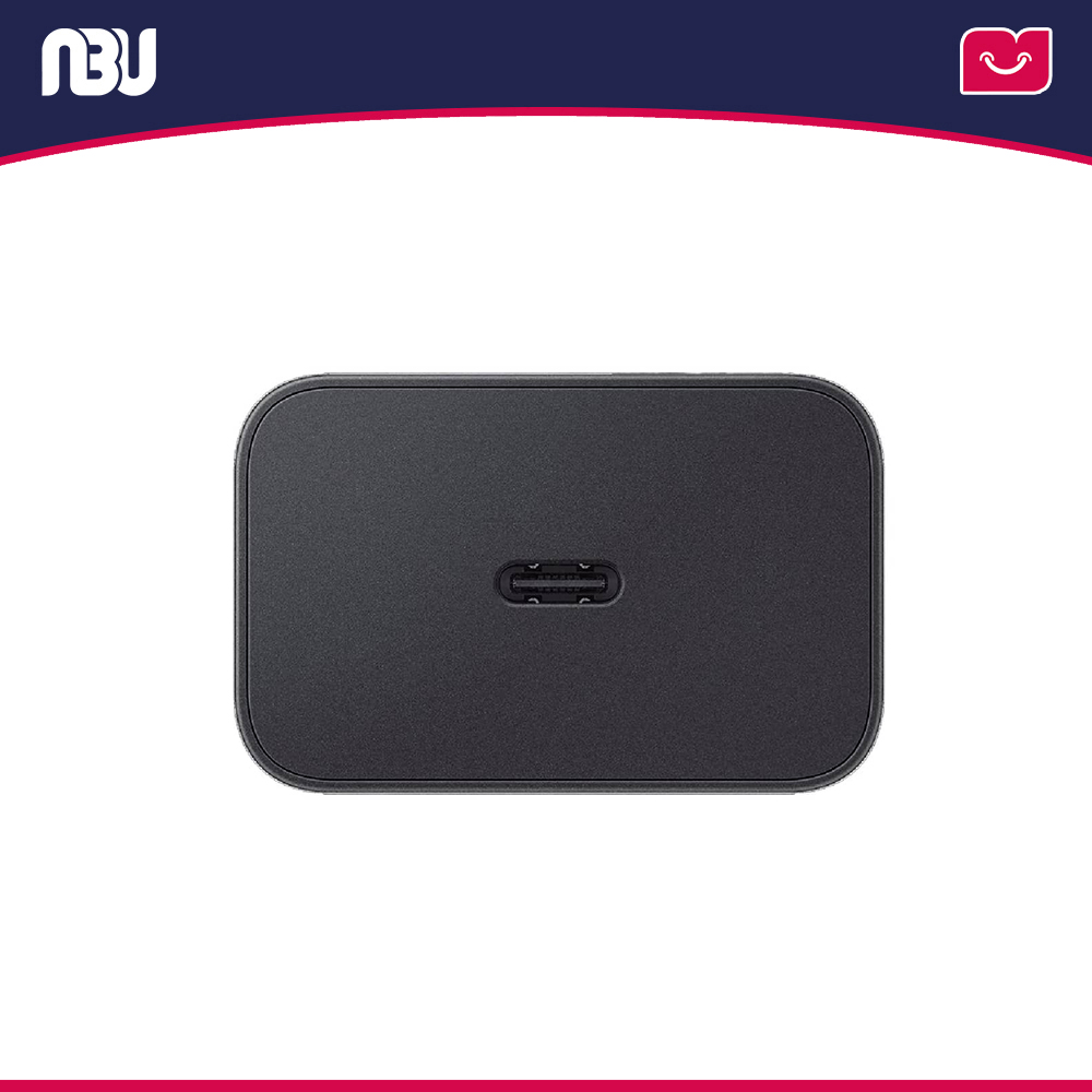 شارژر دیواری سامسونگ 45  وات  2 پین به همراه کابل 1.8 متری مدل EP-T4511 Low Standby