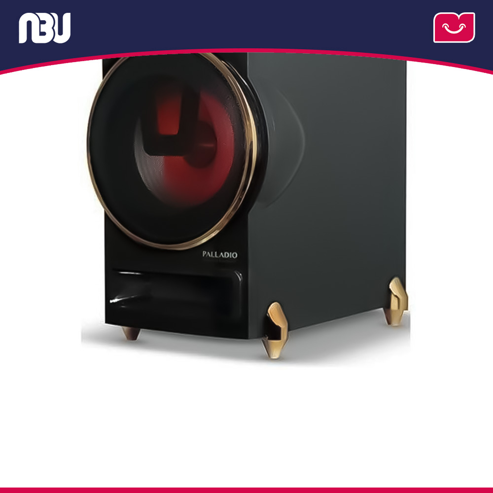 اسپیکر بلوتوثی قابل حمل میکرولب مدل Palladio 8.3