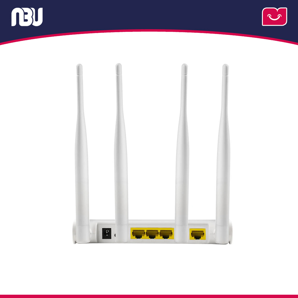 مودم 4G LTE نتربیت مدل NW-431F