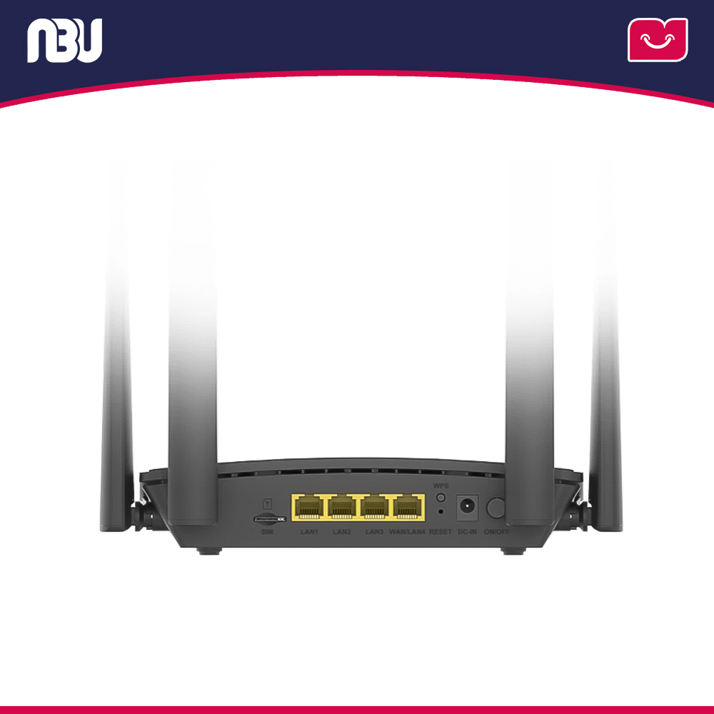 مودم روتر 4G LTE نتربیت مدل M920 V2