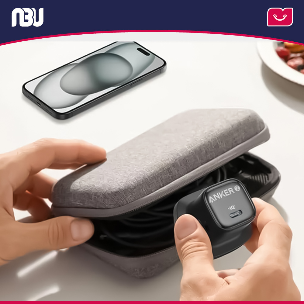 شارژردیواری ۳۰ وات انکر مدل Zolo