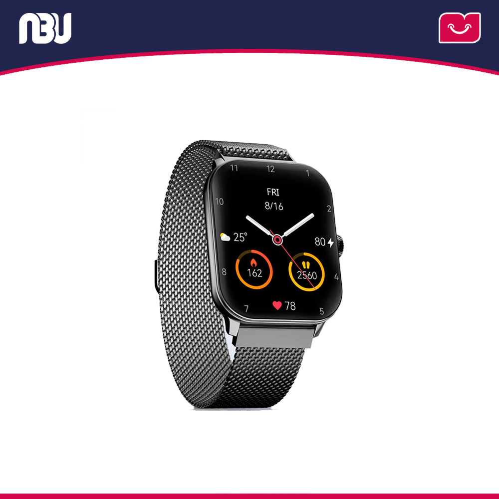 ساعت هوشمند گلوریمی مدل Glorimi GC Slim 