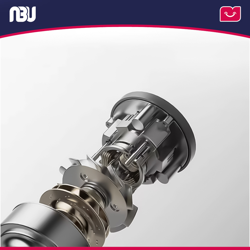 جارو شارژی شیائومی میجیا مدل Car Vacuum Cleaner MJXCQ01QW