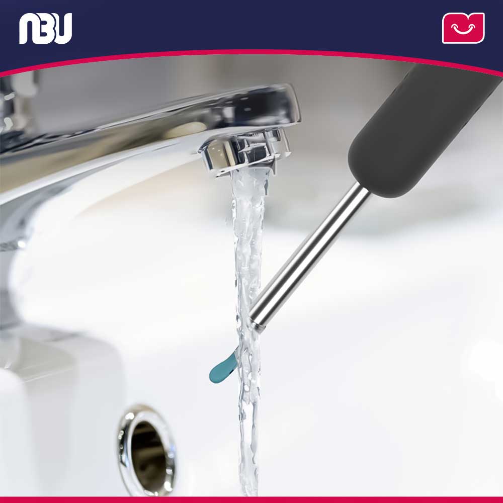 گوش پاک کن برقی ببیرد مدل Visual Ear cleaner