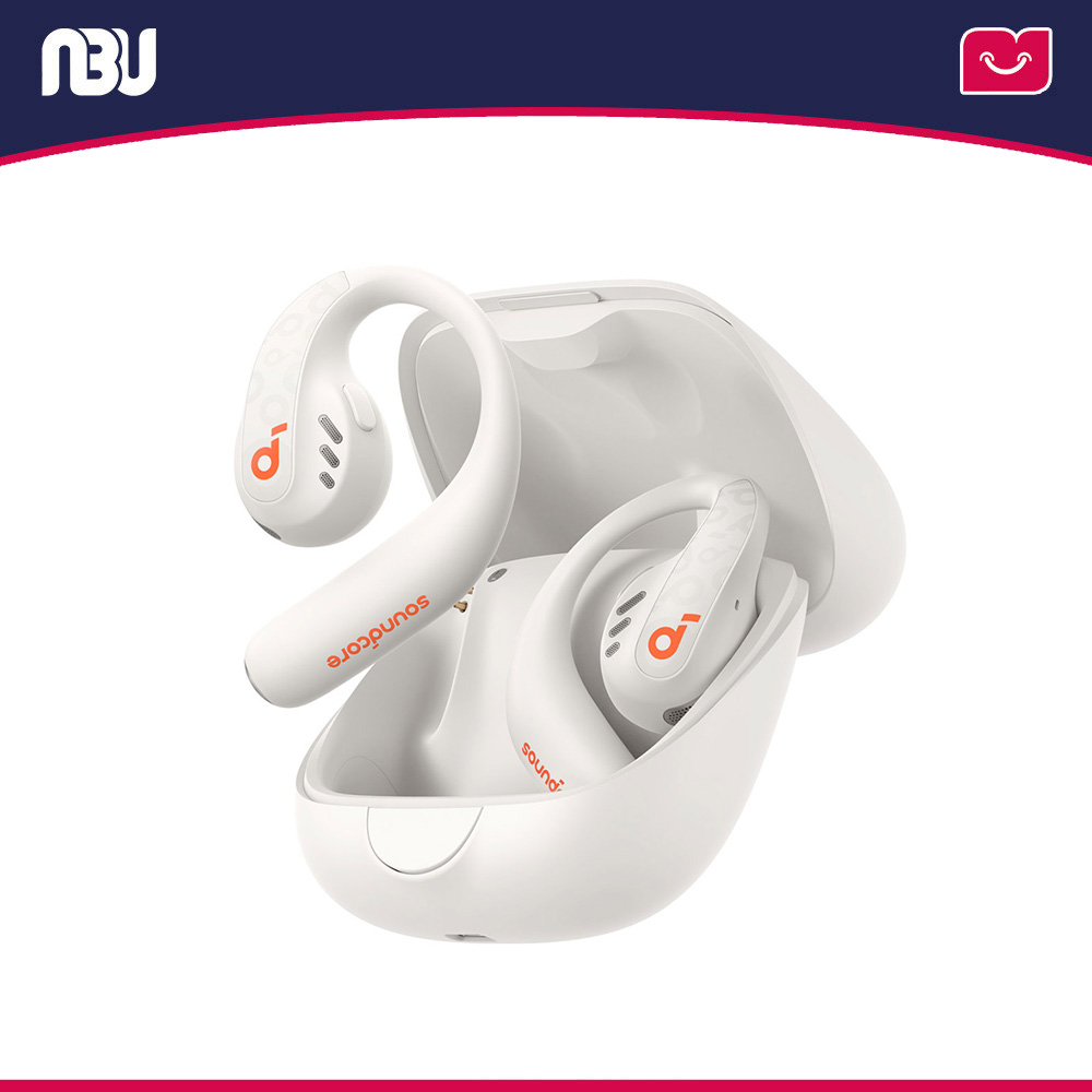 هدفون بلوتوثی انکر مدل AeroFit Pro کدA3871