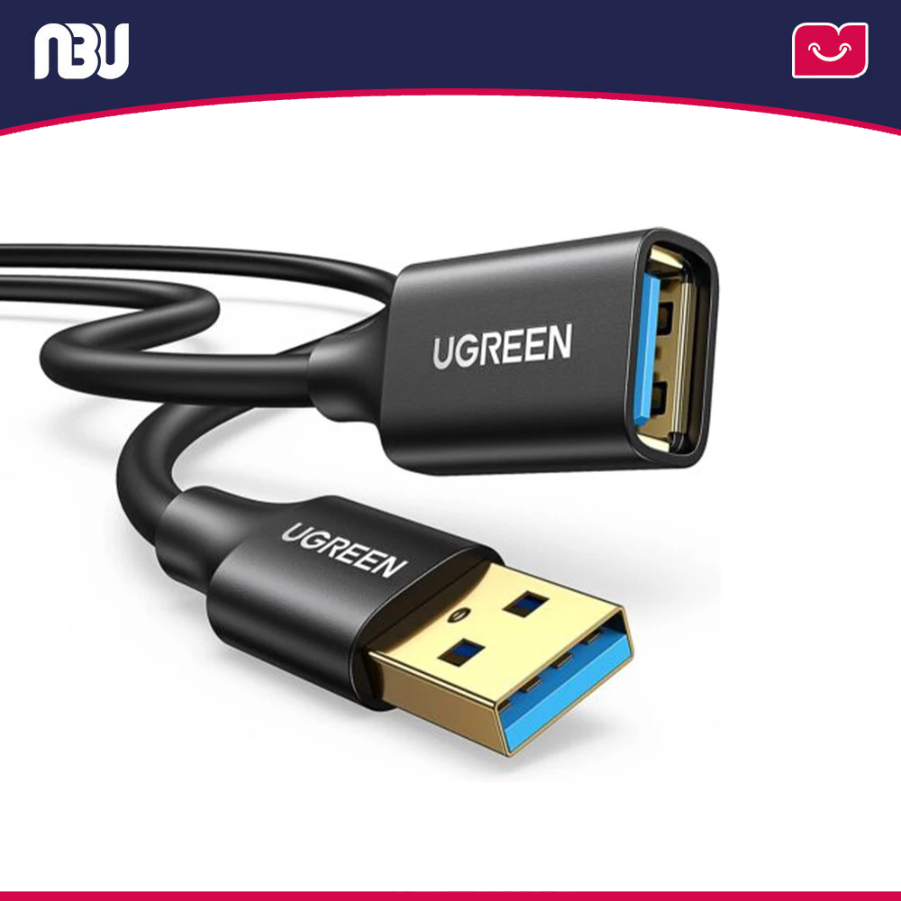 کابل افزایش طول USB 3.0 یوگرین مدل US129