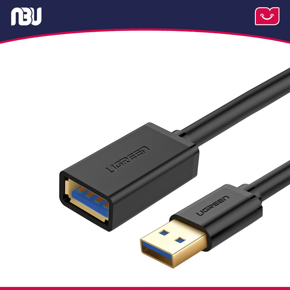 کابل افزایش طول USB 3.0 یوگرین مدل US129