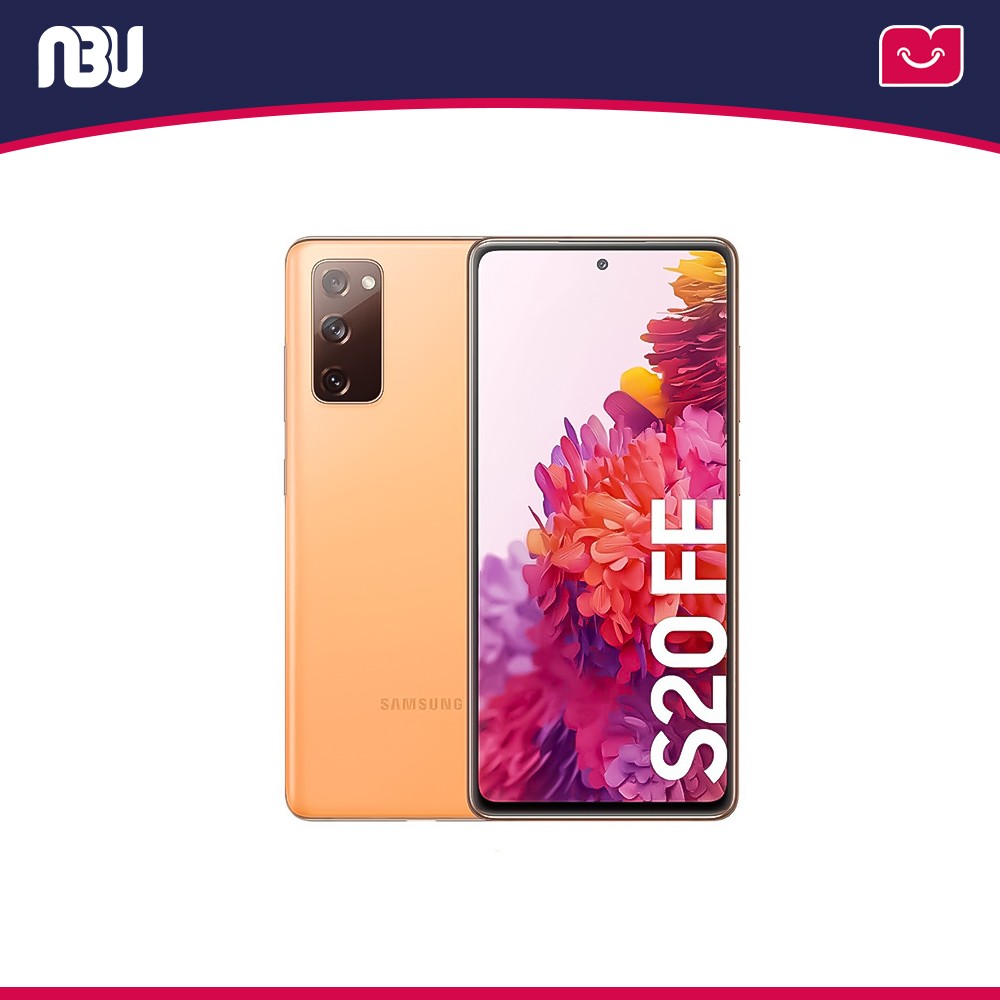 گوشی موبایل سامسونگ مدل Galaxy S20 FE 5G SM-G781B-DS دو سیم کارت ظرفیت 128 گیگابایت و رم 8 گیگابایت