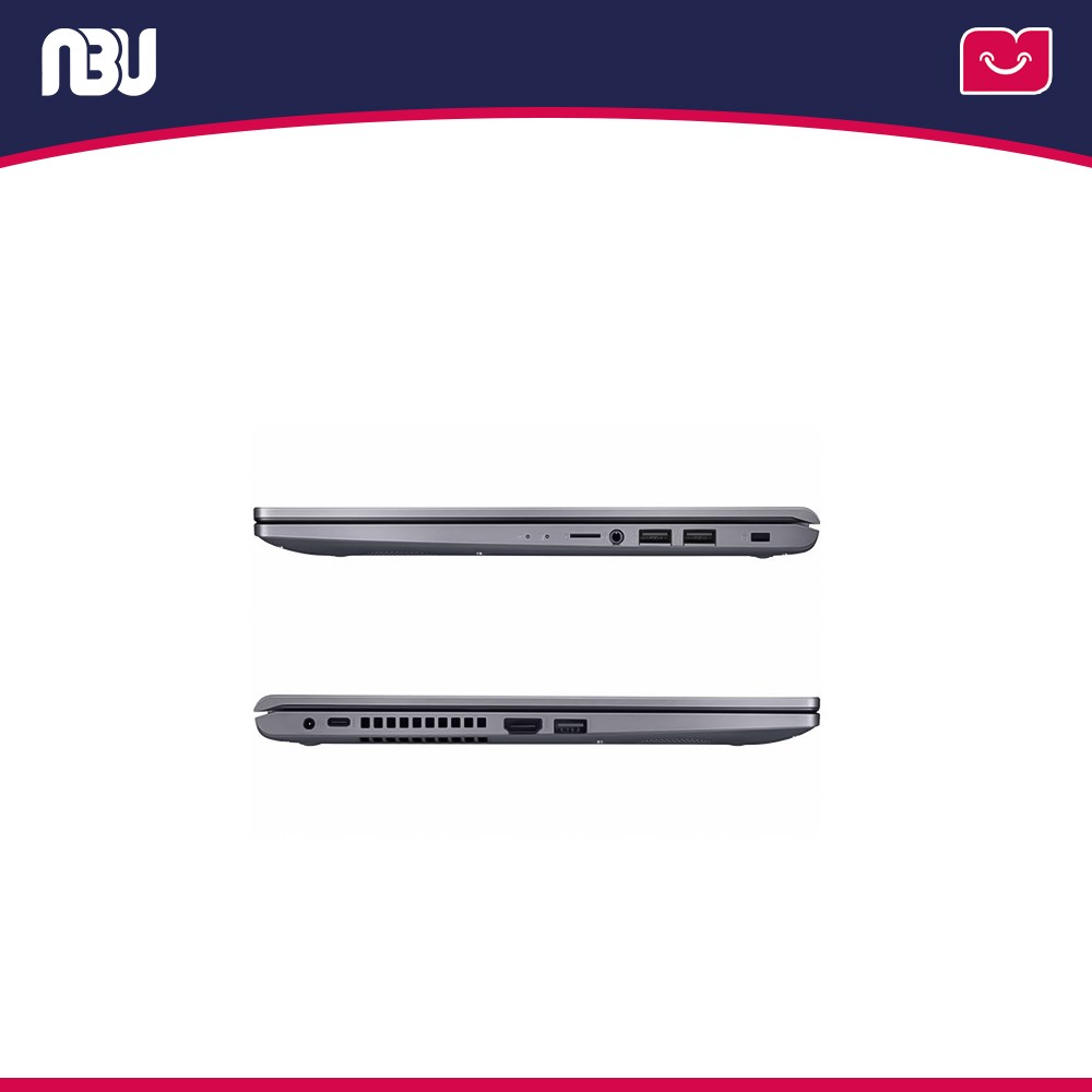 لپ تاپ ایسوس مدل ASUS R465FA-VB|i3 10110U-8GB-1TB+256GB SSD-Intel-Full HD 60Hz