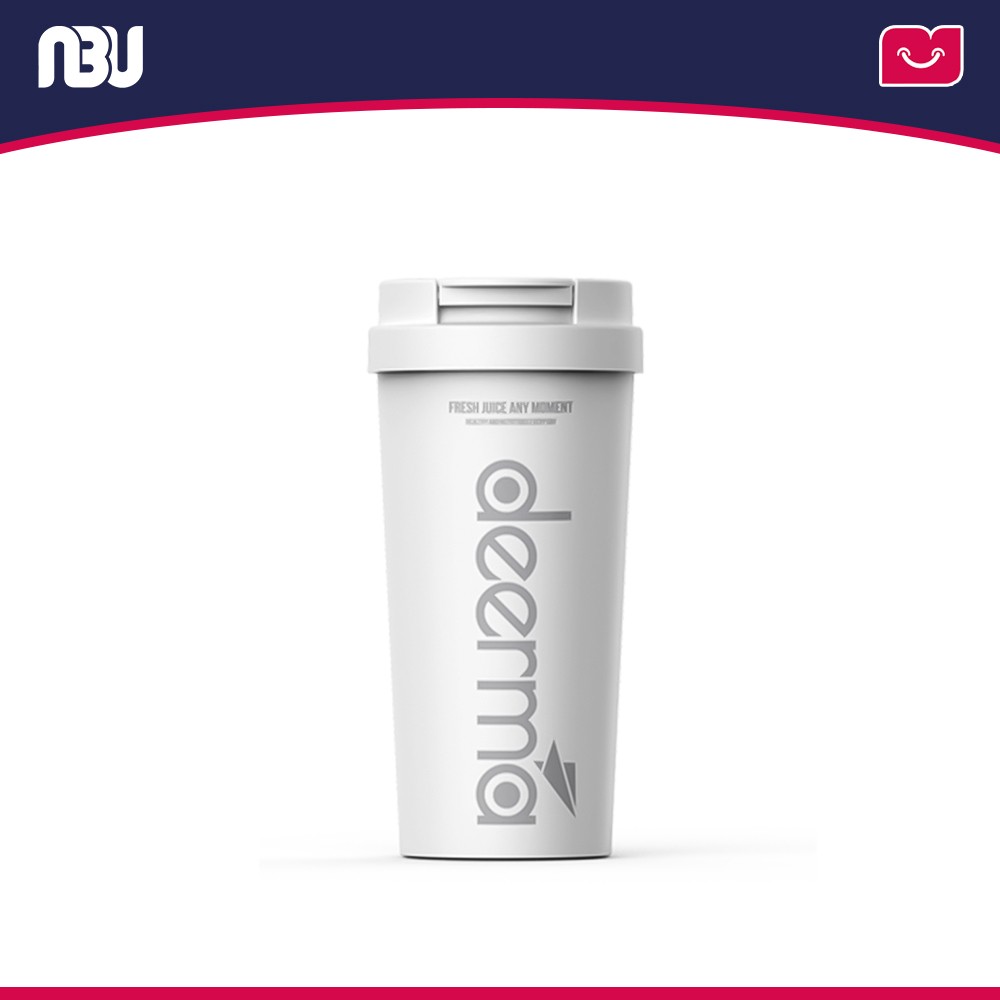 ماگ و مخلوط کن و مینی آبمیوه گیری قابل حمل شیائومی مدل Deerma NU90